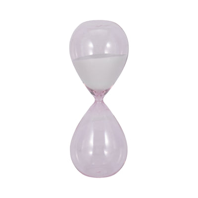 12 Hayley Small Pink Hourglass