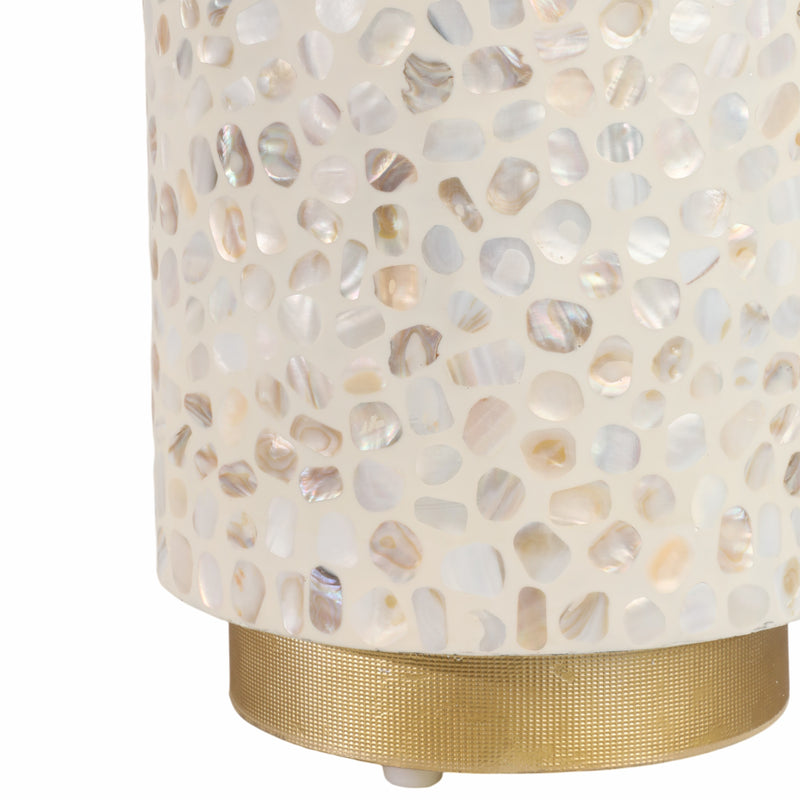 23 Allerd Mother & Pearl Cocktail Table