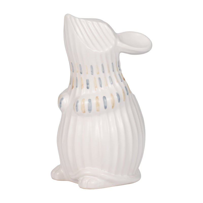 Cer, 8 Little Mouse Vase, Ivory