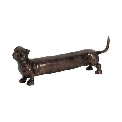 18 Cheviot Bronze Dog