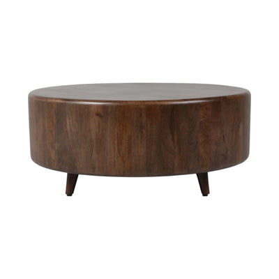 36 Elden Wood Coffee Table, Brwn