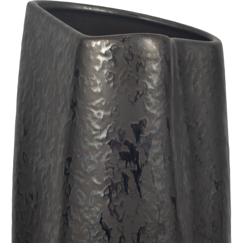 24 Maria Large Black Vase