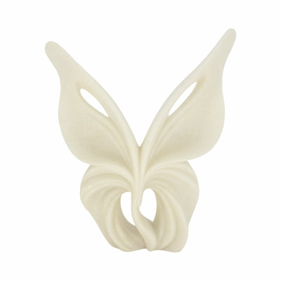 13' Renfe Small Quartz Resin Butterfly Statuary