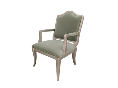 Assemblage Emerald Accent Chair