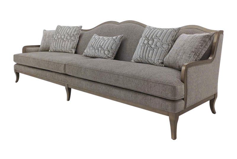 Assemblage Quartz Royal 120 Sofa (XXL)