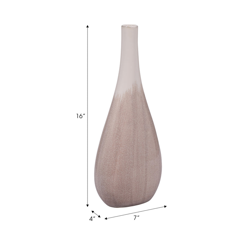 VALDIVA MEDIUM CERAMIC VASE