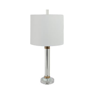 27 Catania Crystal Table Lamp