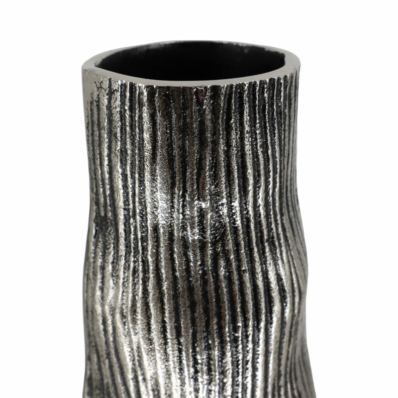 20 Sitka Small Pewter Metal Vase