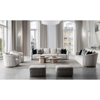 Sebastian Beige Sofa