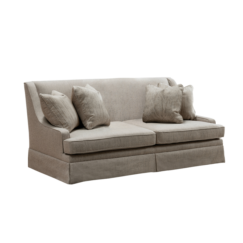 Anabelle Beige Loveseat