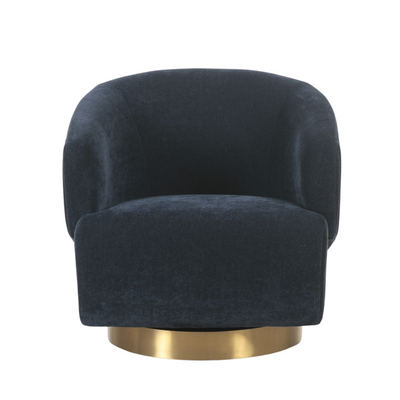 Admiral Forest Swivel Chair