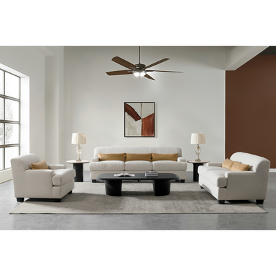 AlUla Beige Loveseat