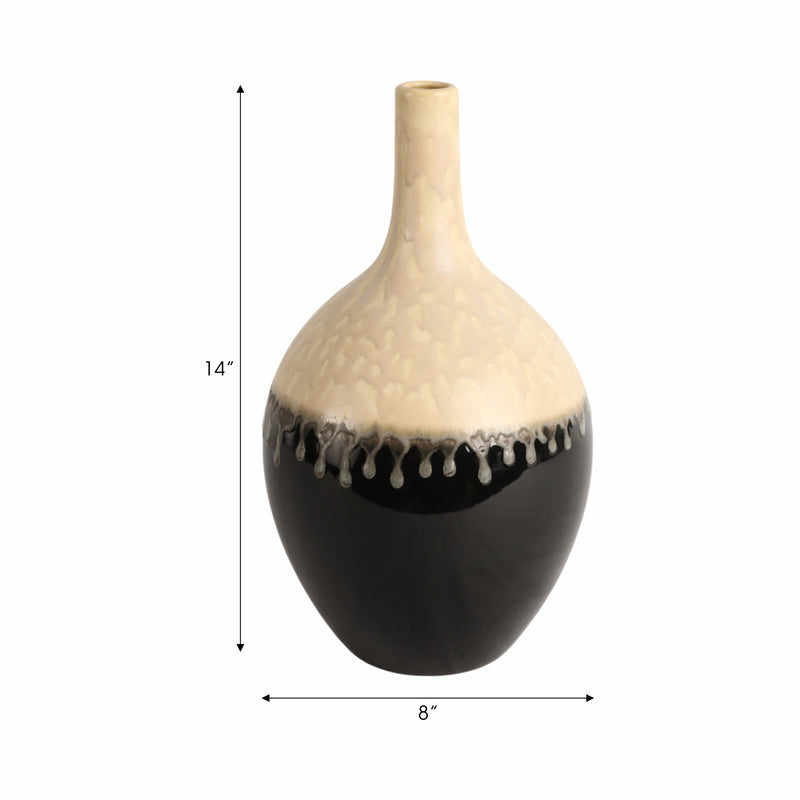 ALONDRA SMALL CERAMIC VASE