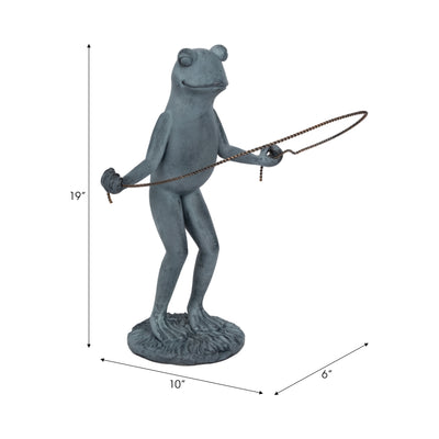 19 Jump Rope Frog, Multi