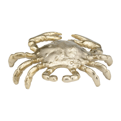 METAL, 7, CRAB DECO,CHAMPAGNE