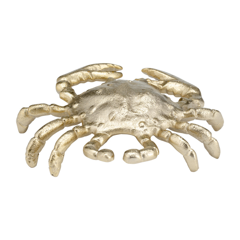 METAL, 7, CRAB DECO,CHAMPAGNE