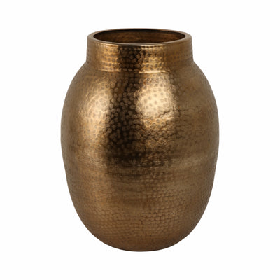 18 Noatak Small Bronze Vase