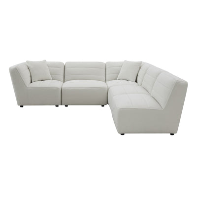 Defender Sectional Armless Chair