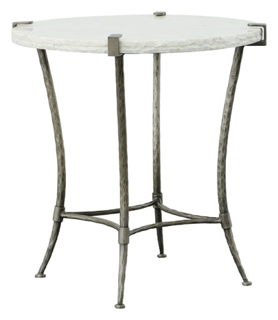 Palermo Round End Table