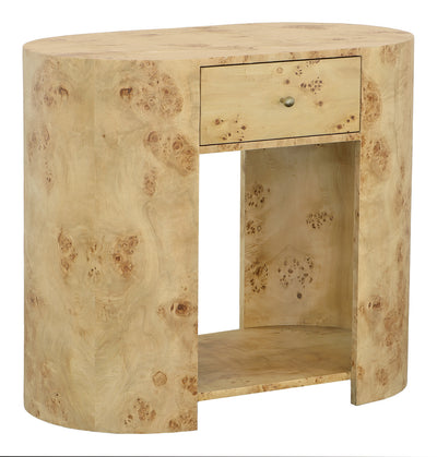 Sequoia Oval End Table