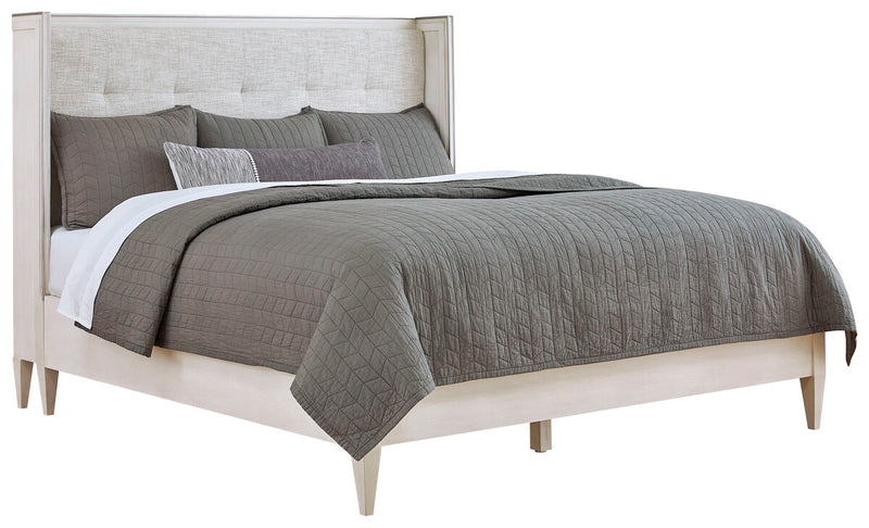 Camille King Bed - 8018-KB-L