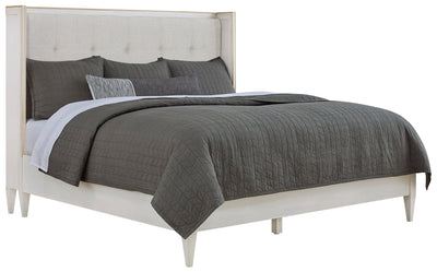 Camille King Bed - 8019-KB-E