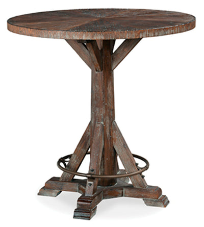 Rustique Counter Height Table