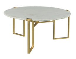 Origins Round Cocktail Table