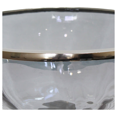 14 CALLINE LARGE GLASS BOWL