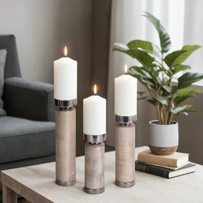 Candle Holders and Tealights