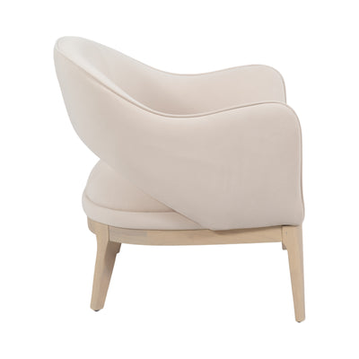 33 Oliveira Accent Chair, Cream