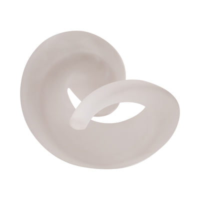 18 Bente Small Antler Frosted Glass