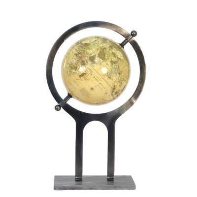 18 Hadley Metal Globe