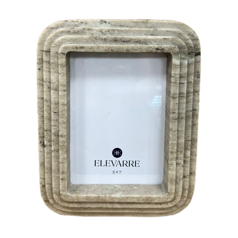 5x7 Duval Marble Photo Frame