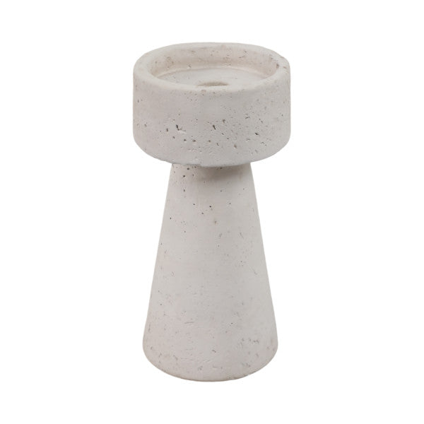 8x4 Taper & Pillar Holder, White