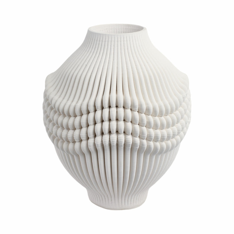 HIGH TEMPERATURE 3D PRINTING PORCELAIN DECORATIVE VASES