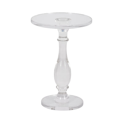 20 Nivine Acrylic Accent Table