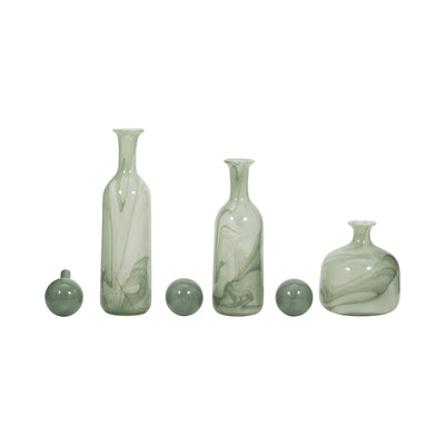 Glass Vases