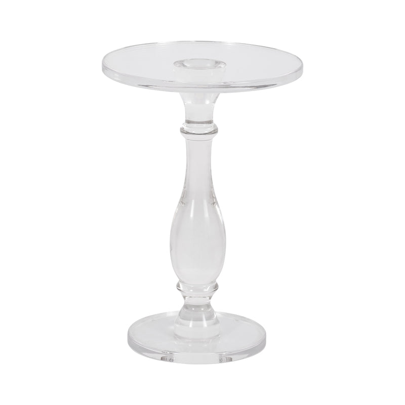 20 Nivine Acrylic Accent Table