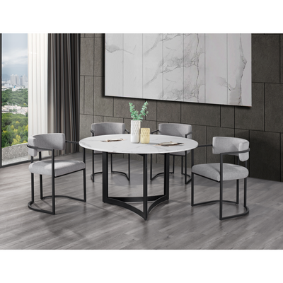 Alexa Round Dining Table