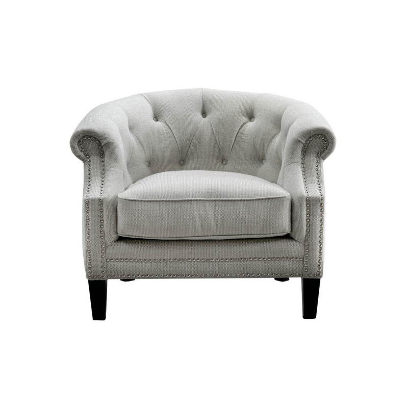 Romanian Charm Accent Chair