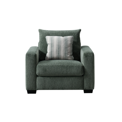 Adrian Green Sofa Set