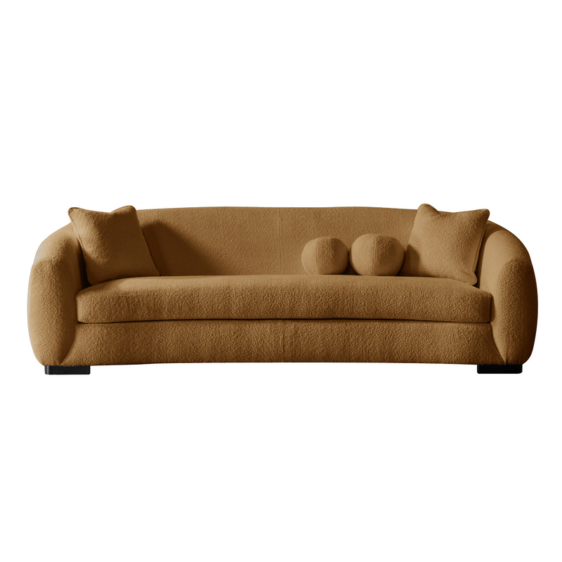 Bouclé Sofa (250/280/300cm)