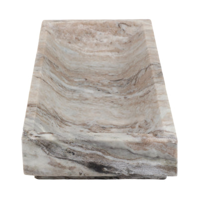 16 Dakota Marble Tray