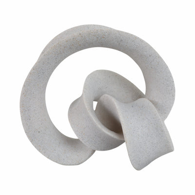 8 MENEN SMALL GREY LOOP STATUARY