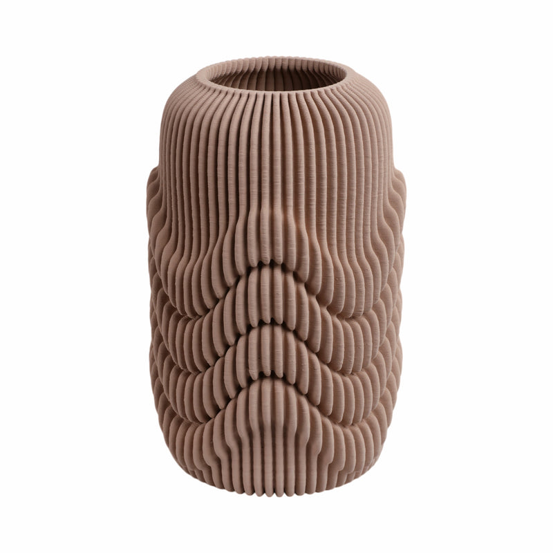 15ethos Large 3d Printed Porcelain Vase