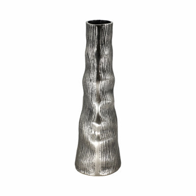 20 Sitka Small Pewter Metal Vase