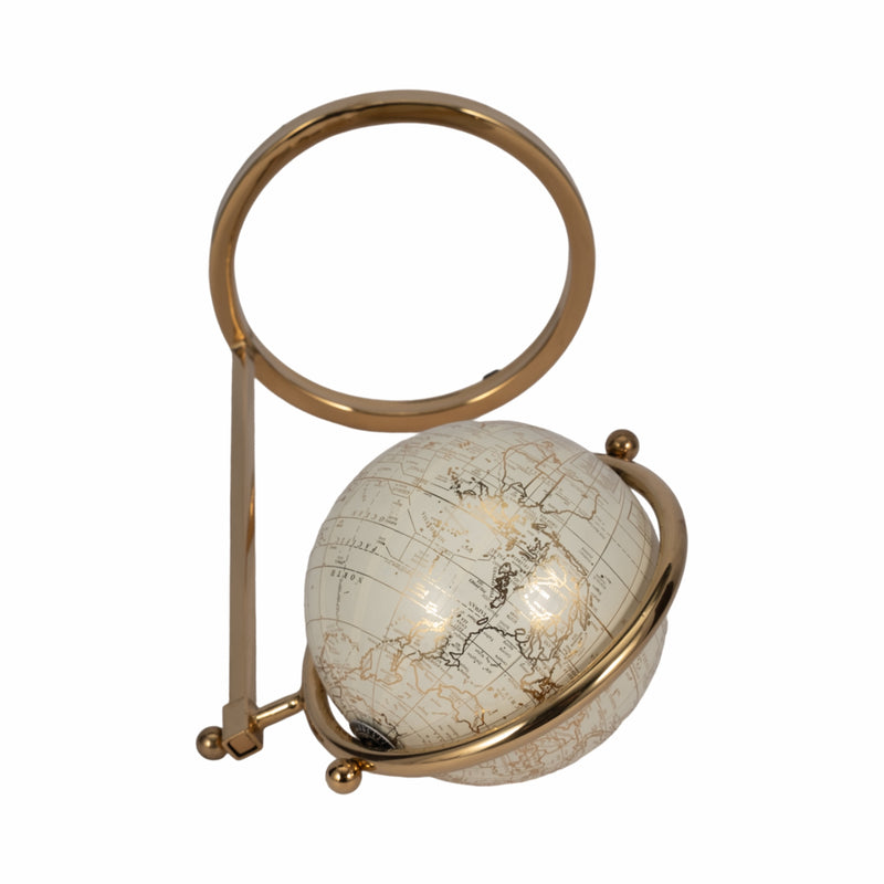 14 Meyer Gold Globe