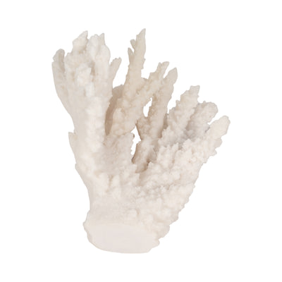 10 Coral Reef D?cor, White