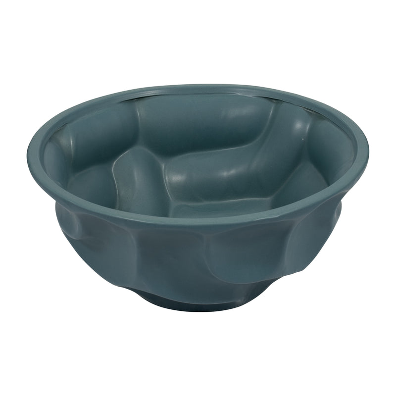 ARLETA TEAL BOWL